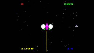 Space Rescue for the BBC Micro