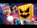MINECRAFT CHRISTMAS RAP The Ballad Of Bob The Snow Golem Dan Bull Animated Music Video Remix