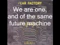 Fear Factory - Linchpin - Lyrics 