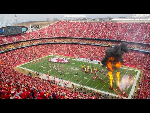 Kansas City Chiefs | Tomahawk Chop