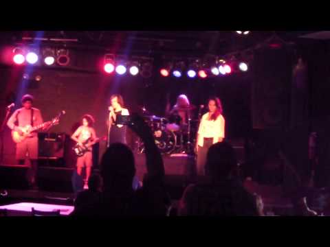 "Bottoms Up" - Van Halen / Princeton School of Rock