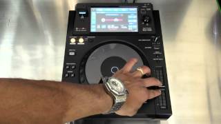 Video thumbnail for Pioneer DJ XDJ-1000 Review by DJBooth Pro Audio
