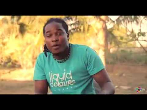 RastaDan - Fight Mi Down (Video) January 2016