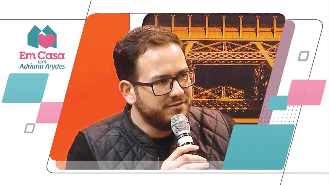 Especial Lucas Ferreira, campeão do #VEMFestival | Em Casa com @AdrianaArydesOficial