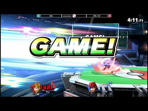 The Sweet Spot Zero - Duo (Link) vs. NxL | LD (Roy) - Losers Quarters