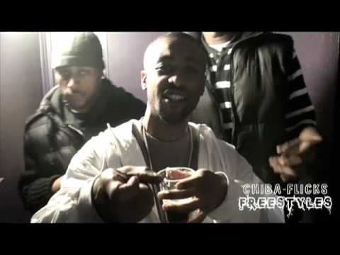 B.A.(Bad Attitude), CROWLO & KING KASH [CHIBA FLICKS FREESTYLE]