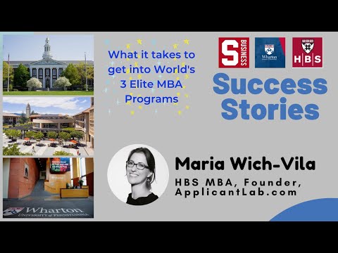 Success Stories of MBA Applicants who Cracked Harvard, Stanford, Wharton