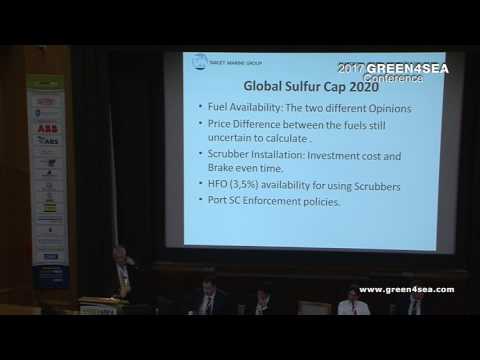 2017 GREEN4SEA - Dimitris Heliotis, MARTECMA