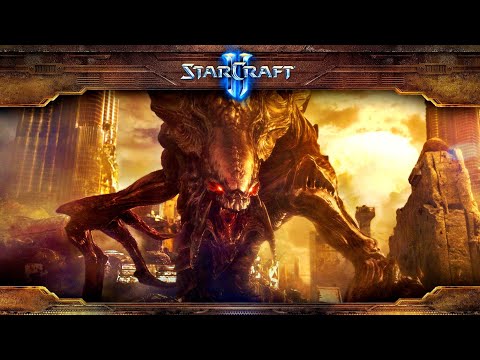 StarCraft II: Wings of Liberty - Engine of Destruction & Media Blitz