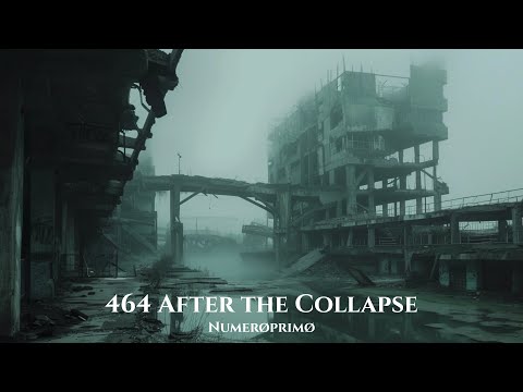 464 After the Collapse | Cinematic Melodic Techno