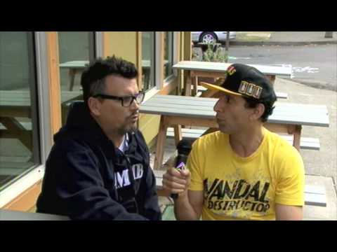 The Mighty Mighty Bosstones - BlankTV Interview - Dicky Barrett - 2014
