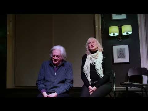 Ed Lawrence and Sam Dodds at The Bridge Folk Club – Aa Wish Yer Mother Wad Come (Joe Wilson)