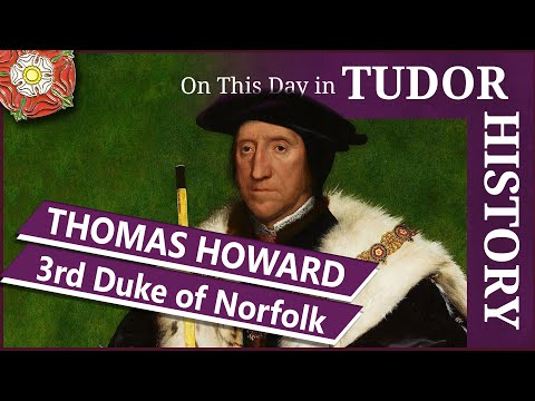image-Who was Prince Thomas Howard? 