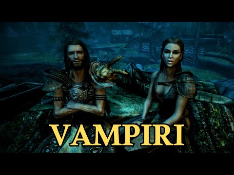 Cosa succede alla Segheria Mezzaluna? (Il mistero della casa più inquietante di SKYRIM risolto)