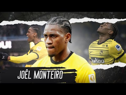 Joel Monteiro - Goals 2023/2024