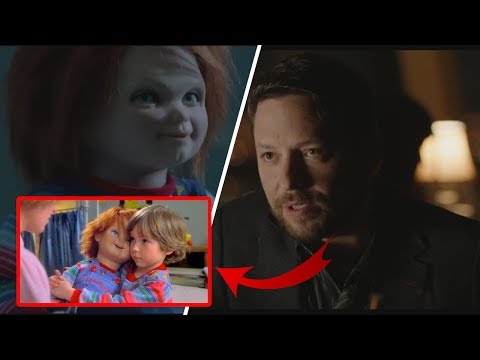 Analisis y Curiosidades Del Trailer De Cult Of Chucky