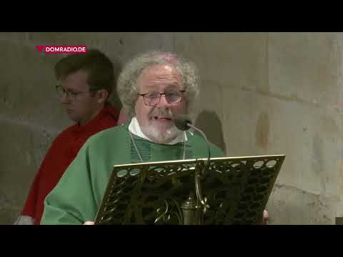 Predigt - Weihbischof Rolf Steinhäuser in der Frühmesse (31.08.23)