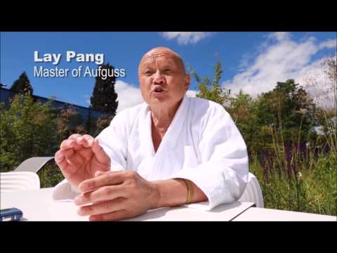 Aufguss at the Spa at Rudding Park Hotel