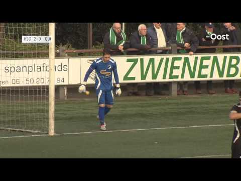 Quick'20 wint derby van HSC'21 na spectaculaire comeback