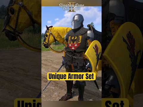 Don’t Skip This UNIQUE Armor Early in Kuttenberg #kcd2 #kingdomcomedeliverance2 #gaming