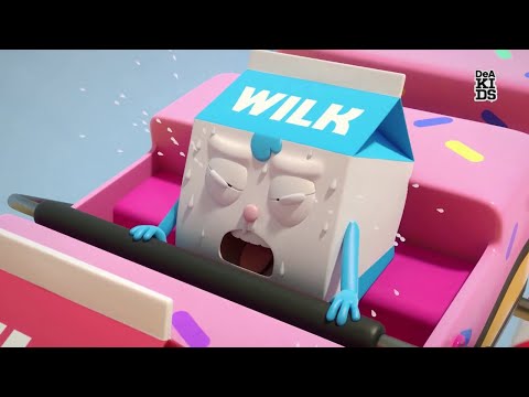 Il Barbiere Pasticciere  Il figlio speciale