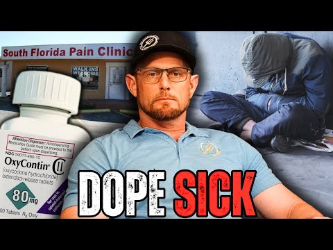 "My 40 Roxy-a-Day Addiction Nearly Killed Me" | Exposing Florida’s Ruthless Pill Mill Empire