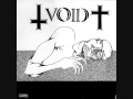 the faith/void - split lp