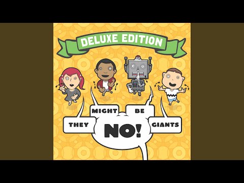 Four of Two - They Might Be Giants