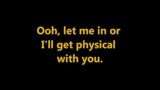 Studio Killers - Ode To The Bouncer - Lyrics