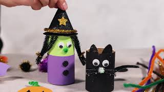 Kreatívna sada Halloween, 1 balenie