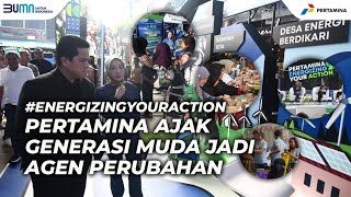 Download lagu Pertamina Energizing Your Action mp3 Download lagu Pertamina Energizing Your Action mp3
