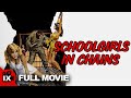Schoolgirls In Chains 1973 FULL VINTAGE HORROR MOVIE Gary Kent John Parker Stafford Morgan