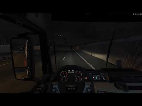 ETS2 PROMODS ROTTERDAM TO ERFURT