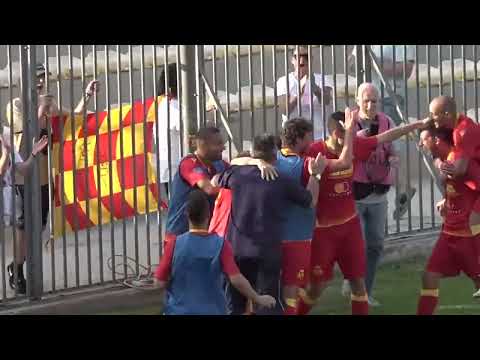 Semifinale Playoff Serie D girone D 2021/22 39 Ravenna - Carpi 4-0