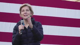 Warren on the Green New Deal