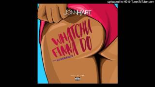 Jonn Hart Ft. LoveRance - Whatchu Finna Do (Acapella Dirty) | 96 BPM