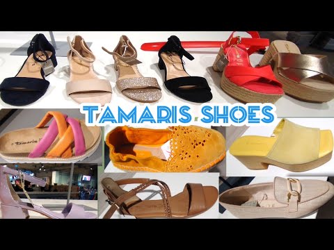 Tamaris Women's Latest shoes collection |Spring Shoes #new #latest   March 2023