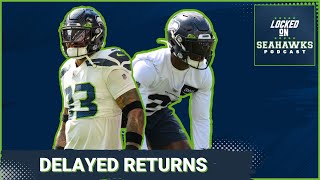 Jamal Adams, Devon Witherspoon Ruled Out For Seattle Seahawks' Opener