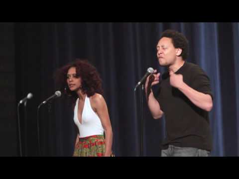 NPS 2016 Finals - House Slam - Ashley Davis & Marshall Gillson "Mixed Kids"