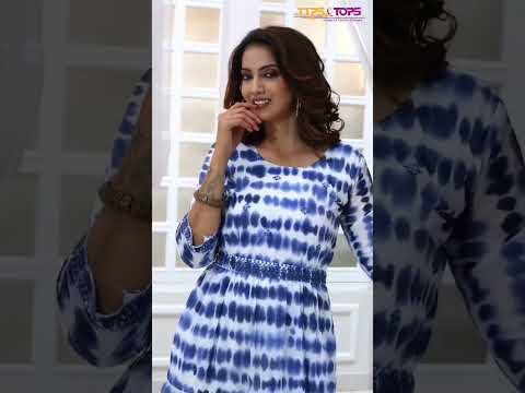 Tips &amp; Tops Cindrella Vol 03 Heavy Georgette Wholesale Fancy Gowns Catalog – product video thumbnail
