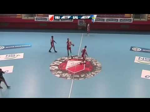 22.10.2016. VIII kolo SRLS / RK Vojvodina - RK Spartak - 2. poluvreme