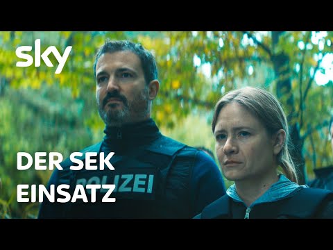 SEK-Team im Einsatz | Der Pass - Staffel 3 | Sky
