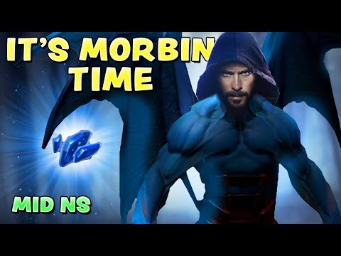 IT'S MORBIN TIME! NIGHTSTALKER MID