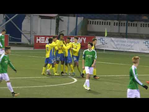 City Pirates U19 - Jong Lede 2017-2018.8