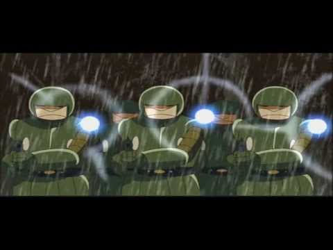 Cyborg 009 - Episode 01 - The Birth (Eng Dub)