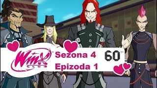 Winx Club: Sezona 4 Epizoda 1 - Lovci na vile - Sl