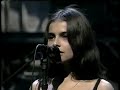 The Jesus & Mary Chain with Hope Sandoval of Mazzy Star - Sometimes Always on David Letterman. 1994