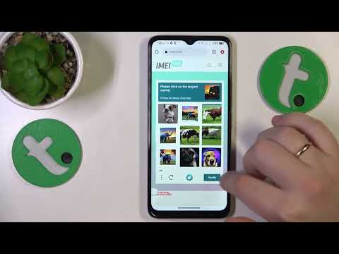 How to Check if TCL 406 Phone is Authentic or Fake - Confirming the IMEI Number