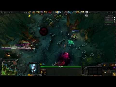 Na'Vi vs iG Game 1 - Romanian commentary