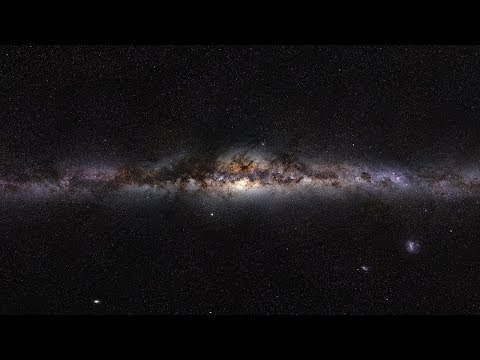 Cosmic Concepts: The Milky Way Galaxy